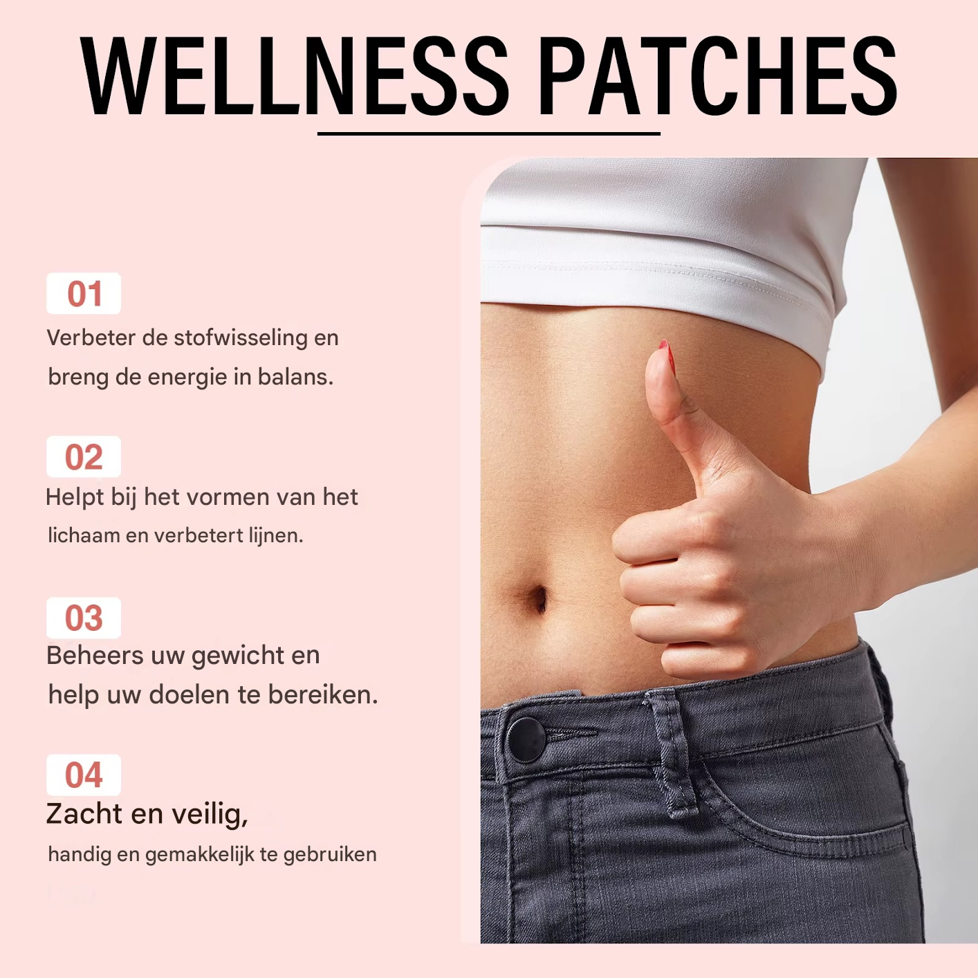 SnackStop™ - Stop hongergevoel in minder dan 60 minuten | 1+1 gratis (60 stuks)