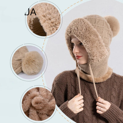 Snuggy™ | Wind- en waterdichte zachtheid voor nek, hoofd en gezicht