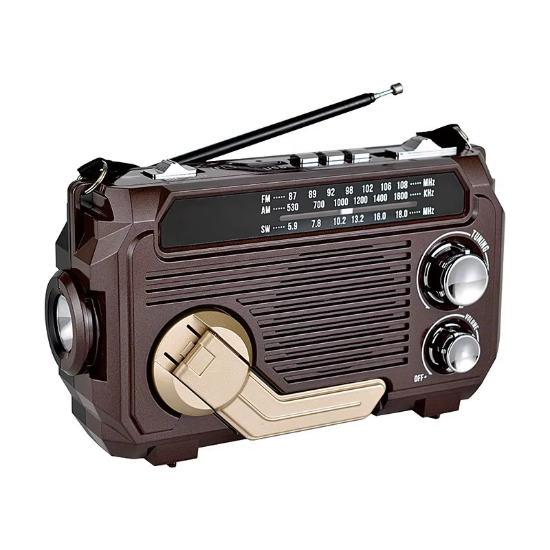 RescueRadio | De Onmisbare Noodoplossing bij Stroomuitval