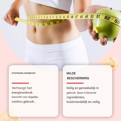 SnackStop™ - Stop hongergevoel in minder dan 60 minuten | 1+1 gratis (60 stuks)