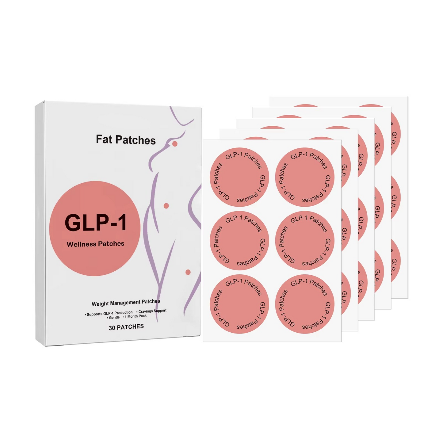 SnackStop™ - Stop hongergevoel in minder dan 60 minuten | 1+1 gratis (60 stuks)