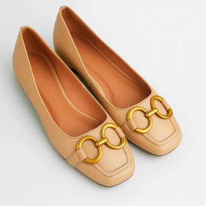 BellaNero | Elegante Luxe Loafers