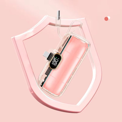PowerPod™ | Dagenlang batterij zonder stopcontact