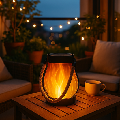 EmberLight | Altijd licht, zelfs zonder stopcontact