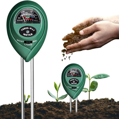 PlantCheck™ | Weet precies wanneer uw planten water, licht of betere grond nodig hebben