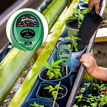 PlantCheck™ | Weet precies wanneer uw planten water, licht of betere grond nodig hebben