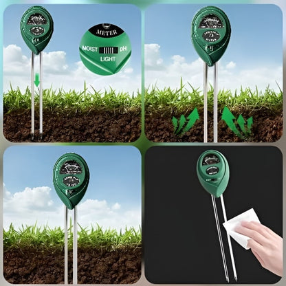 PlantCheck™ | Weet precies wanneer uw planten water, licht of betere grond nodig hebben