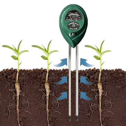 PlantCheck™ | Weet precies wanneer uw planten water, licht of betere grond nodig hebben
