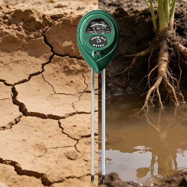 PlantCheck™ | Weet precies wanneer uw planten water, licht of betere grond nodig hebben