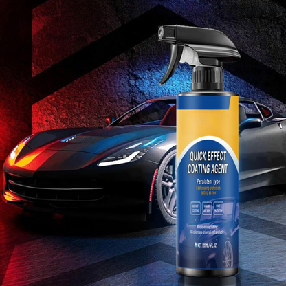 CrystalCoat™ - De snelste manier om je auto er als nieuw uit te laten zien | 1+1 gratis