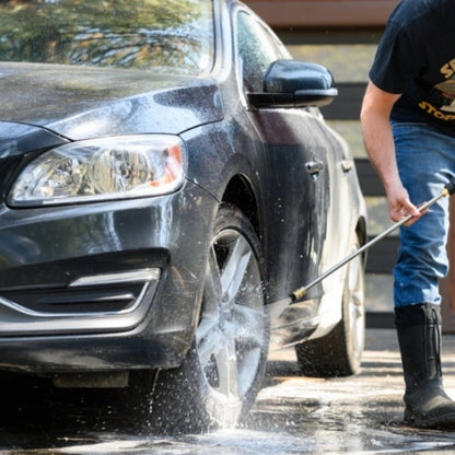 PressureClean™ | Krachtig reinigen met uw tuinslang – zonder zware hogedrukreiniger