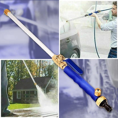 PressureClean™ | Krachtig reinigen met uw tuinslang – zonder zware hogedrukreiniger