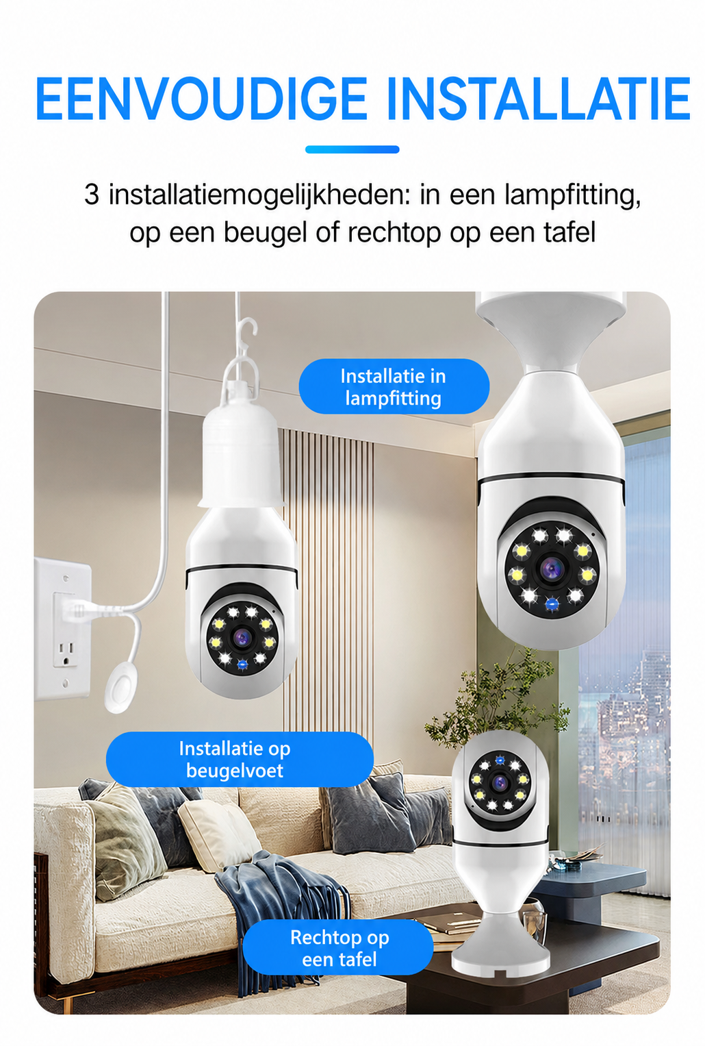 SecuraView Pro™ | Altijd een veilig gevoel, waar u ook bent