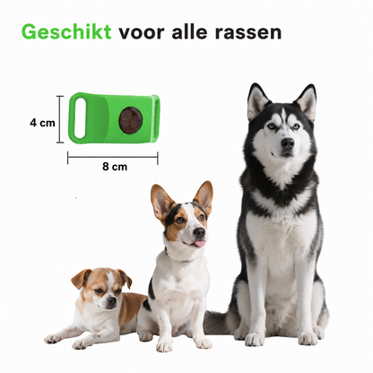 TickOff™ | 12 maanden natuurlijke bescherming tegen vlooien en teken | 1+1 GRATIS