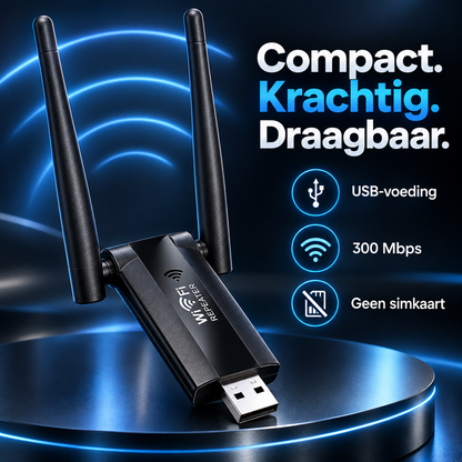SignalBoost™ | Sterk internetbereik waar u het nodig heeft