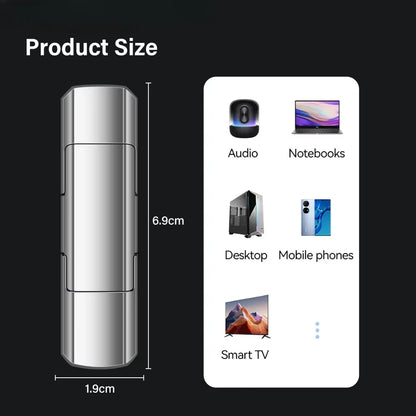Geheugenstick voor telefoon, tablet, computer en laptop