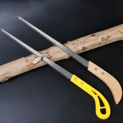 PocketSaw™ | Zaag dikke takken snel door zonder moeite