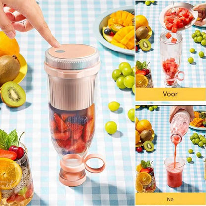 BlendGo™ | Maakt verse, volledig gladde drankjes in seconden