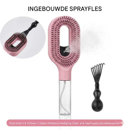 SilkBrush™ Pro | Nooit meer klitten in 5 seconden!