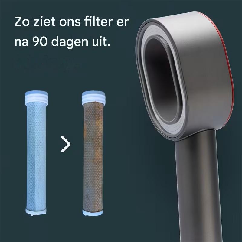 BeautyShower™ | Gezonde Huid, Glanzend Haar & Een Hardere Straal