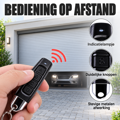 KeyMate™ | Kopieer uw autosleutel zelf en bespaar op een dure reserve