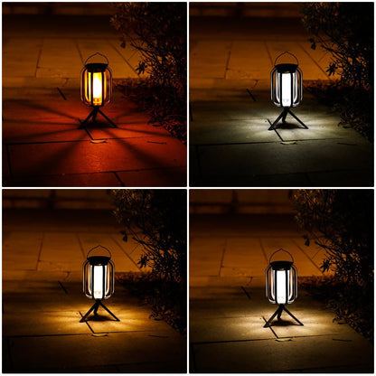 FlameGlow | Altijd licht, zelfs zonder stopcontact of zon