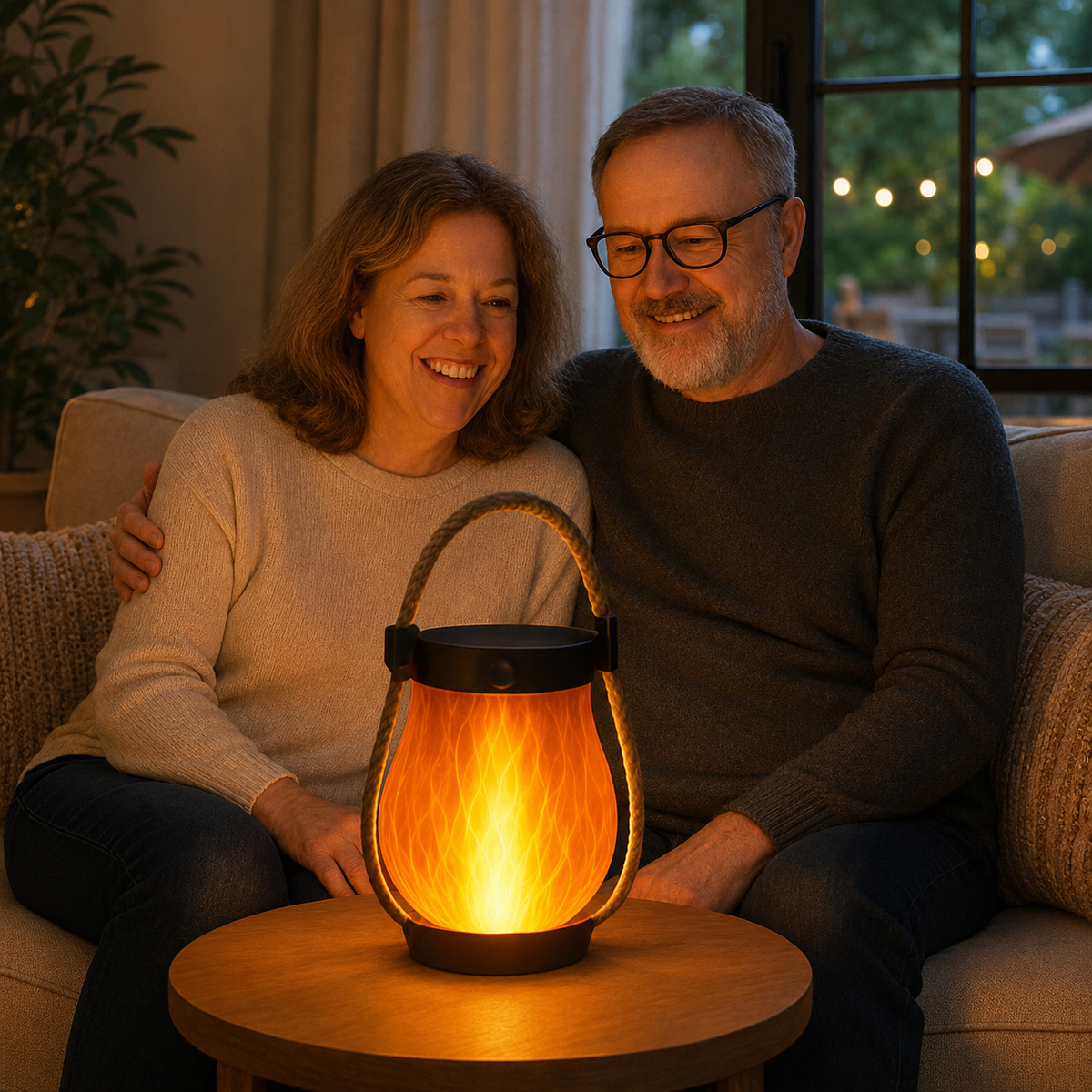 EmberLight | Altijd licht, zelfs zonder stopcontact