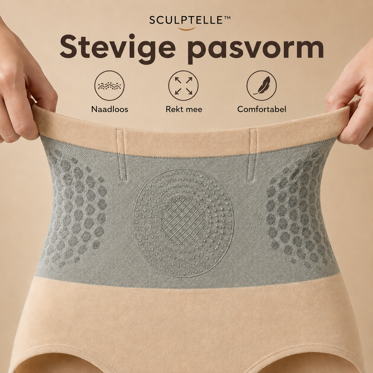 Sculptelle™ | Direct een slank en glad silhouet | 1+1 gratis
