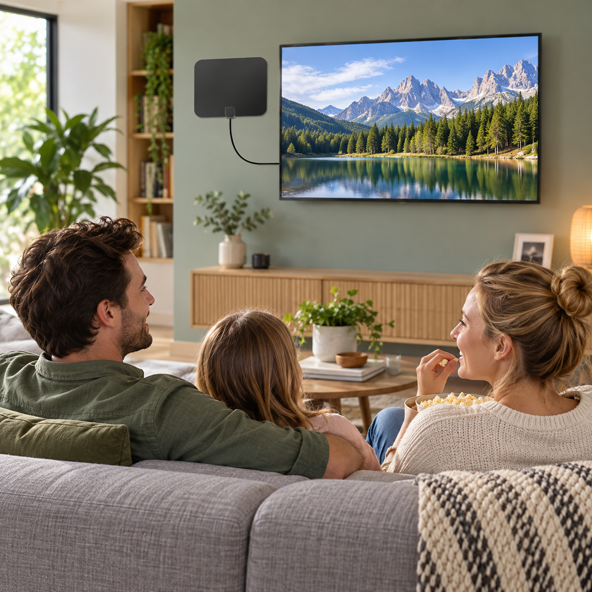 TVDirect™ | Kijk gratis tv zonder maandelijkse abonnementskosten | 1+1 gratis