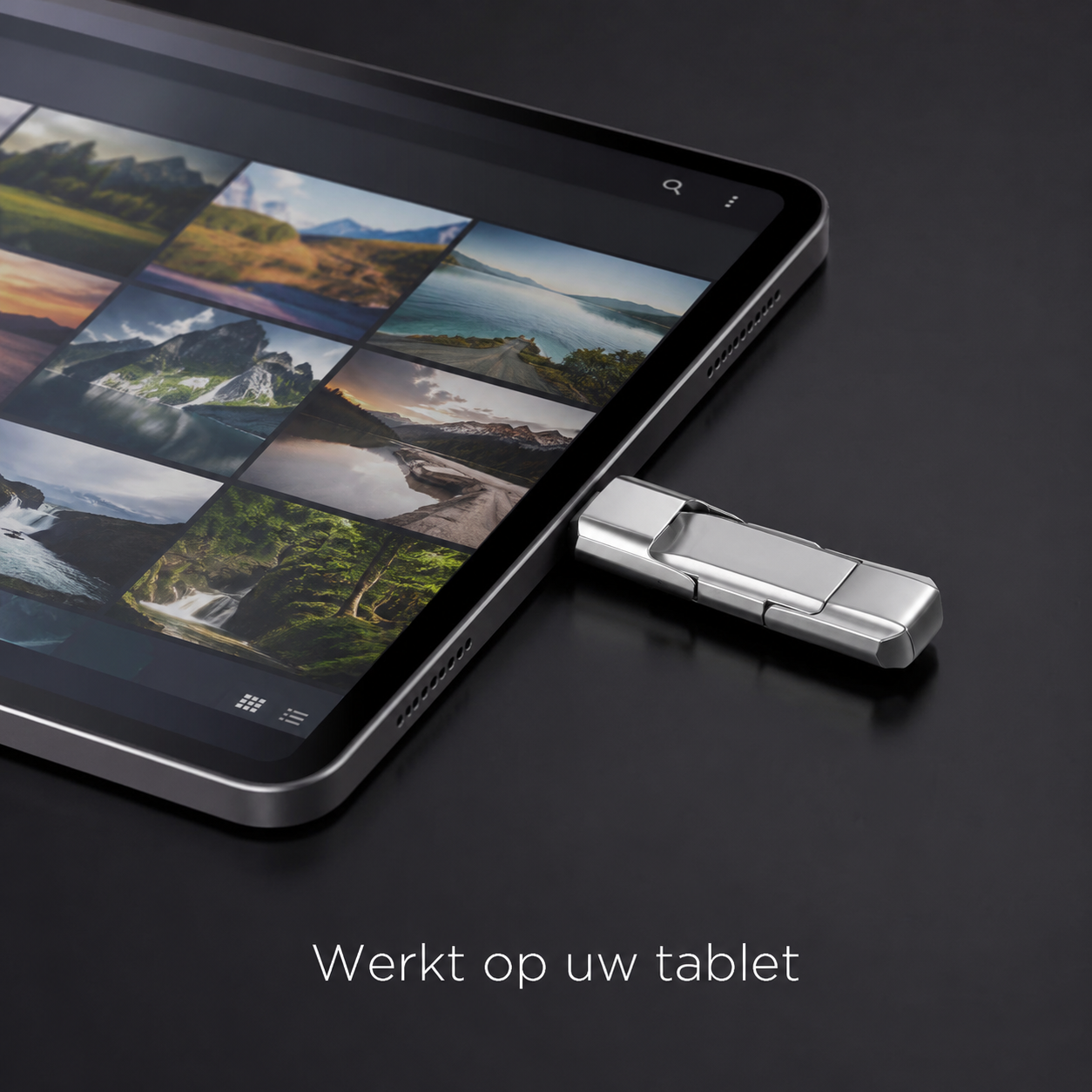 Geheugenstick voor telefoon, tablet, computer en laptop