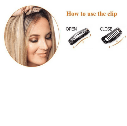 EasyHair™ | Direct meer volume en stijl!