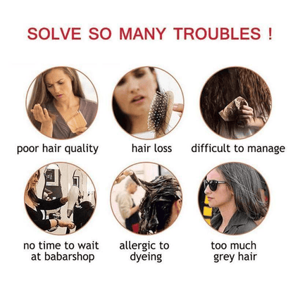 EasyHair™ | Direct meer volume en stijl!