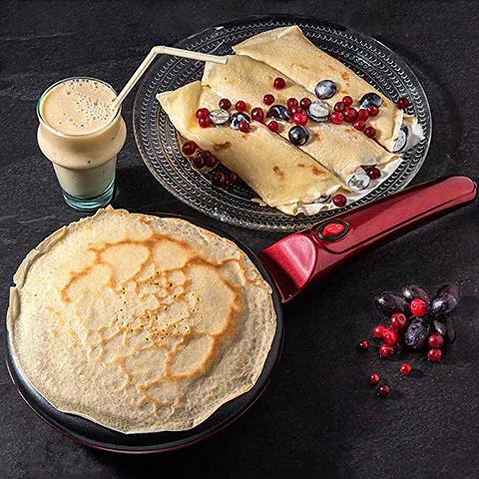 PancakePro™ | Binnen seconden perfecte pannenkoeken zonder geknoei