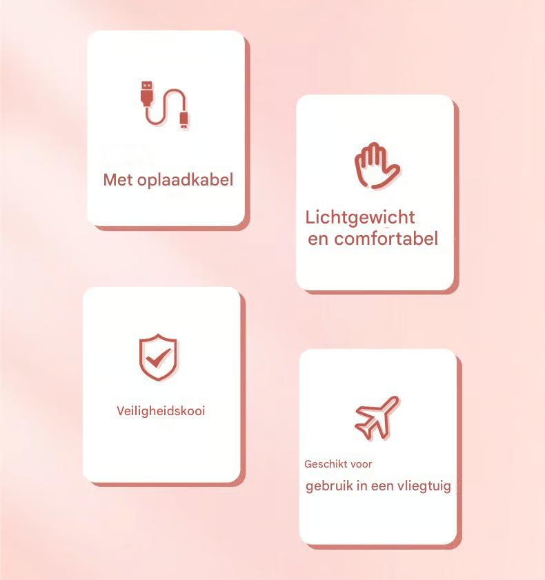 PowerPod™ | Dagenlang batterij zonder stopcontact