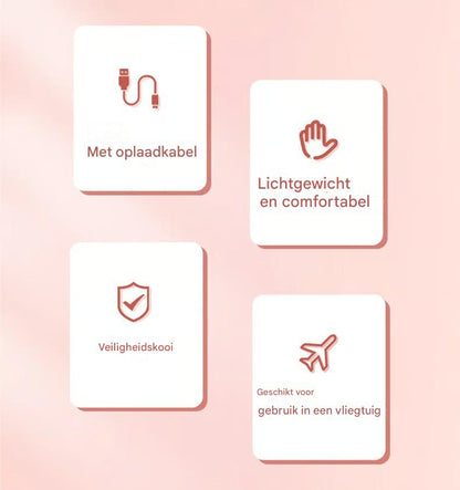 PowerPod™ | Dagenlang batterij zonder stopcontact