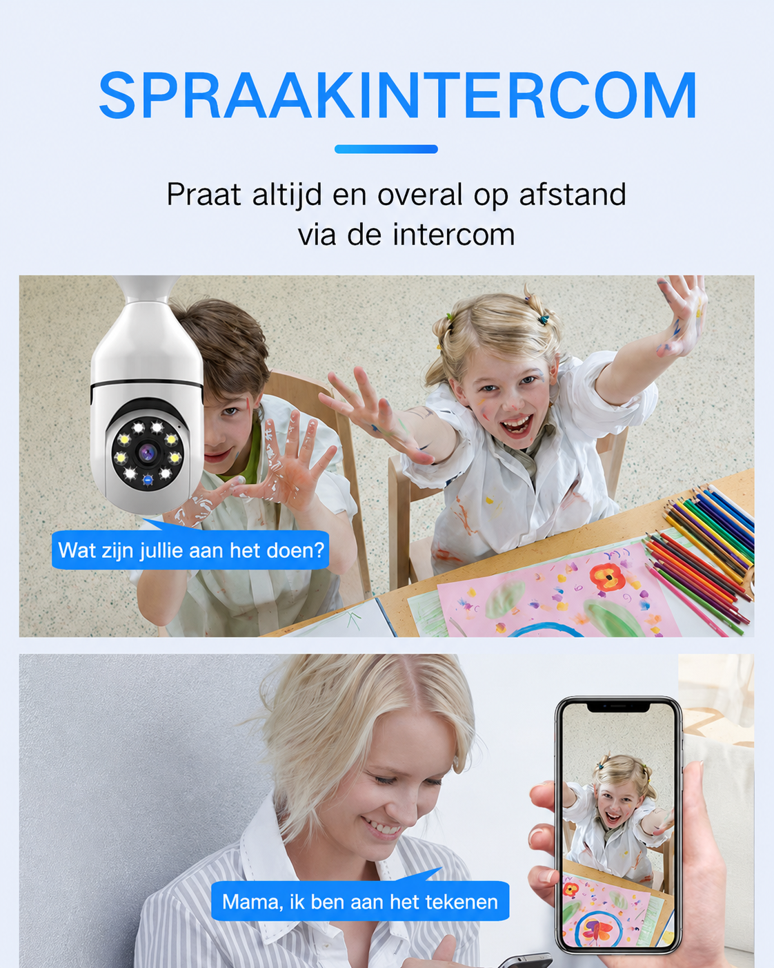 SecuraView Pro™ | Altijd een veilig gevoel, waar u ook bent