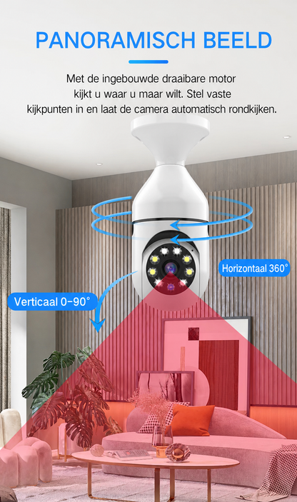 SecuraView Pro™ | Altijd een veilig gevoel, waar u ook bent