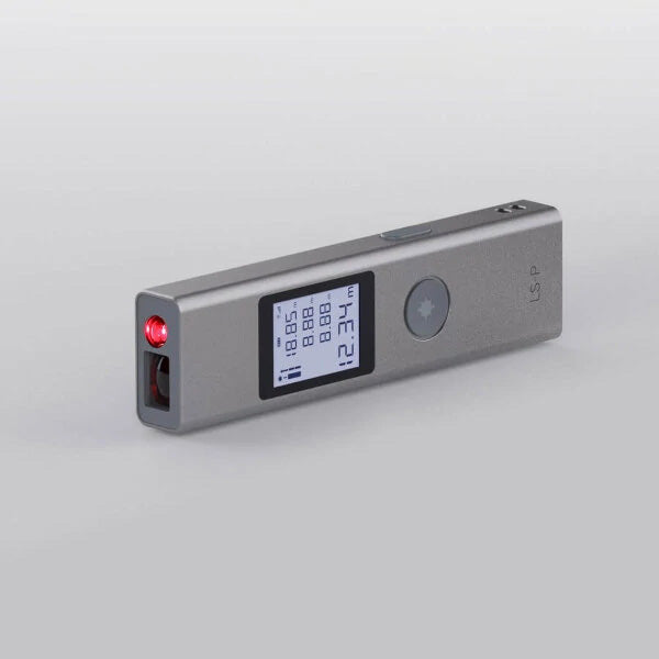 LaserMark™ | Nauwkeurig meten in één klik!