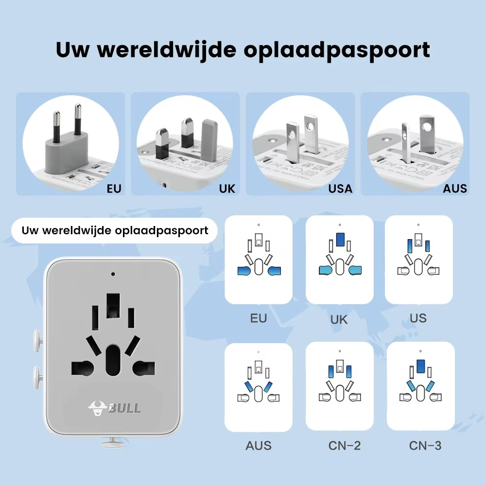 PowerMate™ | Vuurvast, veilig en gebouwd voor een leven lang gebruik