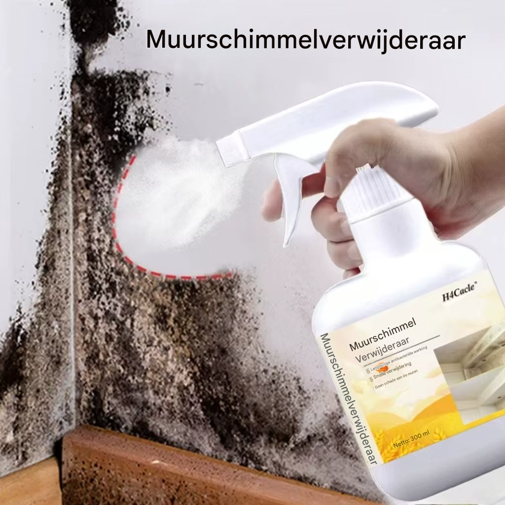 MouldStop™ | Vernietig schimmel bij de wortel en voorkom dat het ooit terugkomt | 2+1 gratis