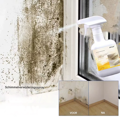 MouldStop™ | Vernietig schimmel bij de wortel en voorkom dat het ooit terugkomt | 2+1 gratis
