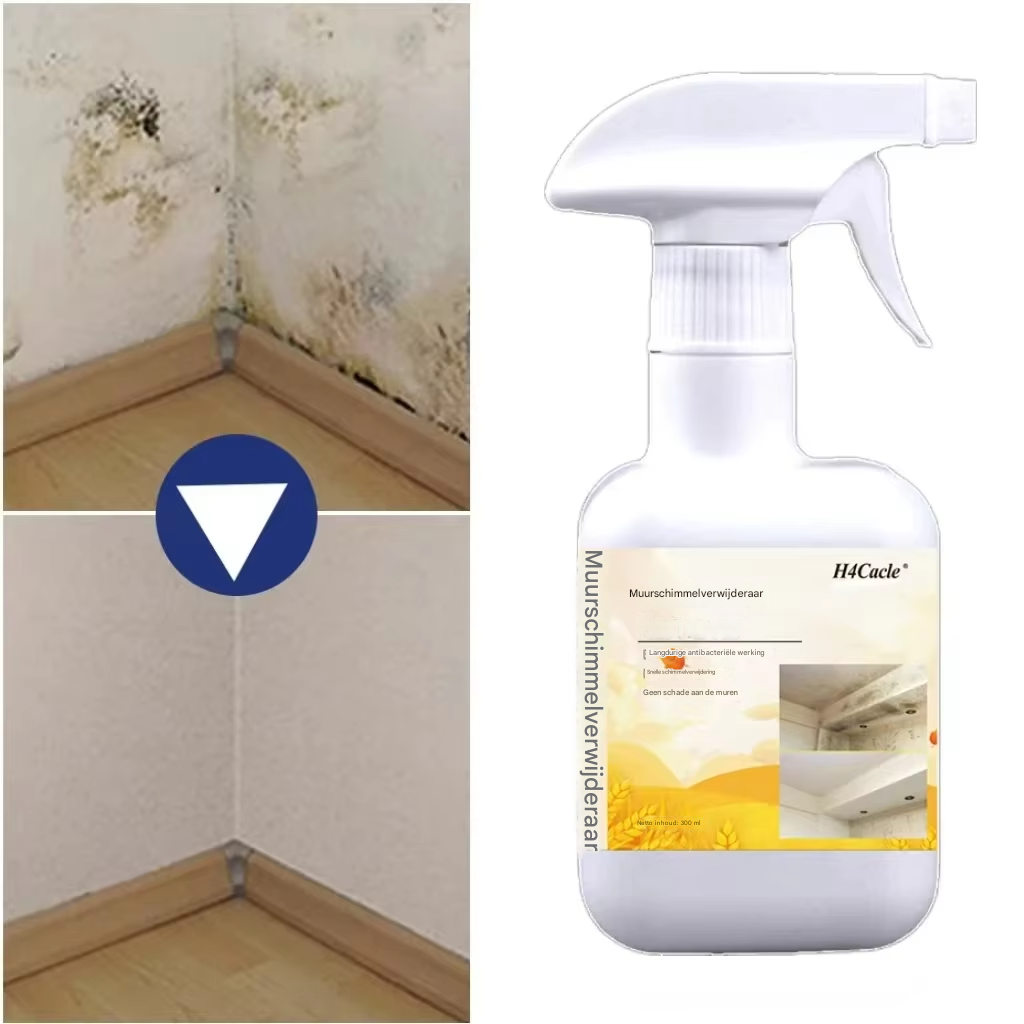 MouldStop™ | Vernietig schimmel bij de wortel en voorkom dat het ooit terugkomt | 2+1 gratis