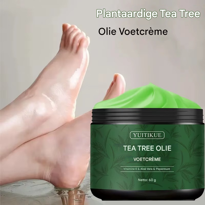 FootRelief™ | Transformeer uw beschadigde voeten in één nacht tot zijdezacht | 1+1 gratis