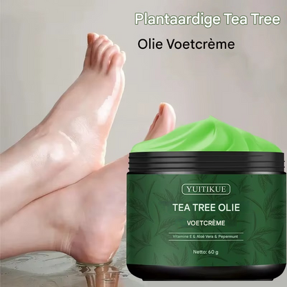 FootRelief™ | Transformeer uw beschadigde voeten in één nacht tot zijdezacht | 1+1 gratis