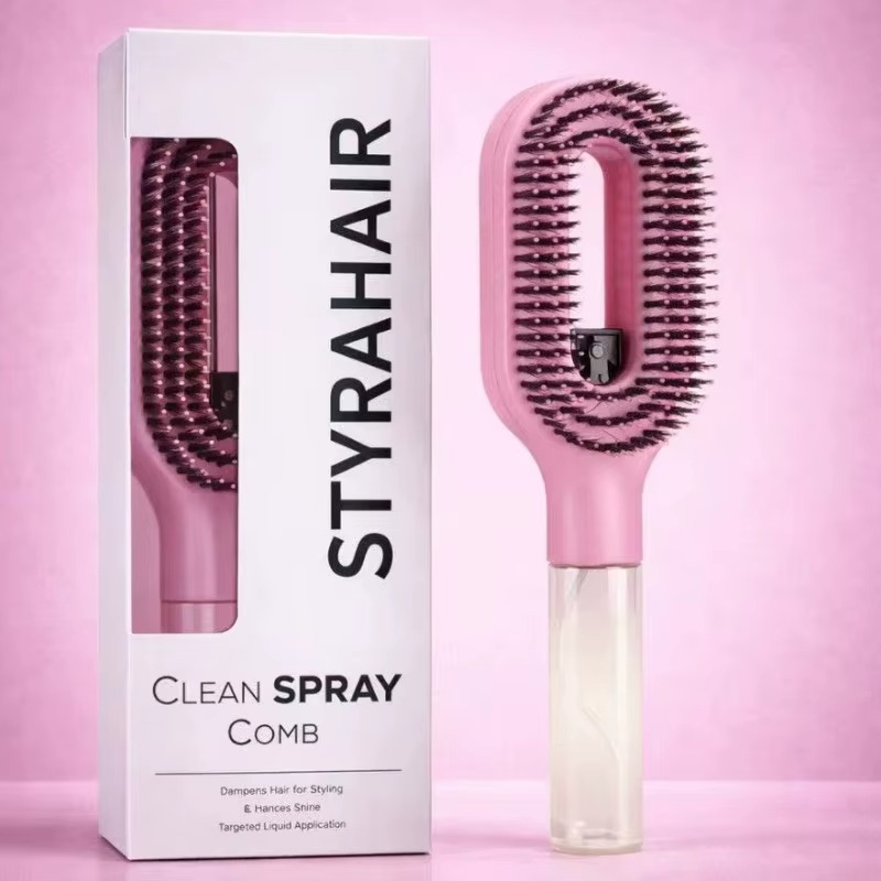 SilkBrush™ Pro | Nooit meer klitten in 5 seconden!