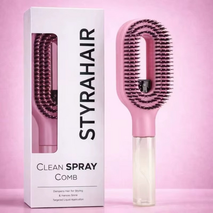 SilkBrush™ Pro | Nooit meer klitten in 5 seconden!