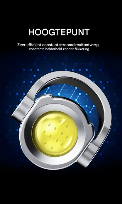 SafeBeam | Klein van formaat, groot in veiligheid | 1+1 GRATIS