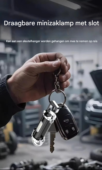 SafeBeam | Klein van formaat, groot in veiligheid | 1+1 GRATIS