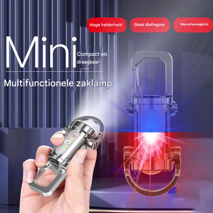 SafeBeam | Klein van formaat, groot in veiligheid | 1+1 GRATIS