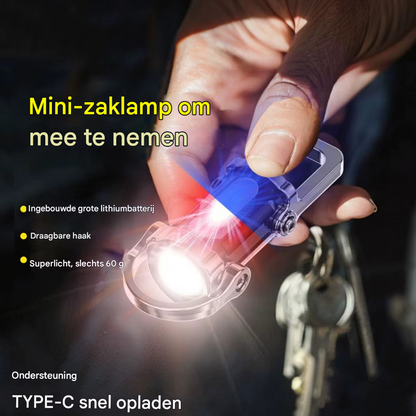 SafeBeam | Klein van formaat, groot in veiligheid | 1+1 GRATIS